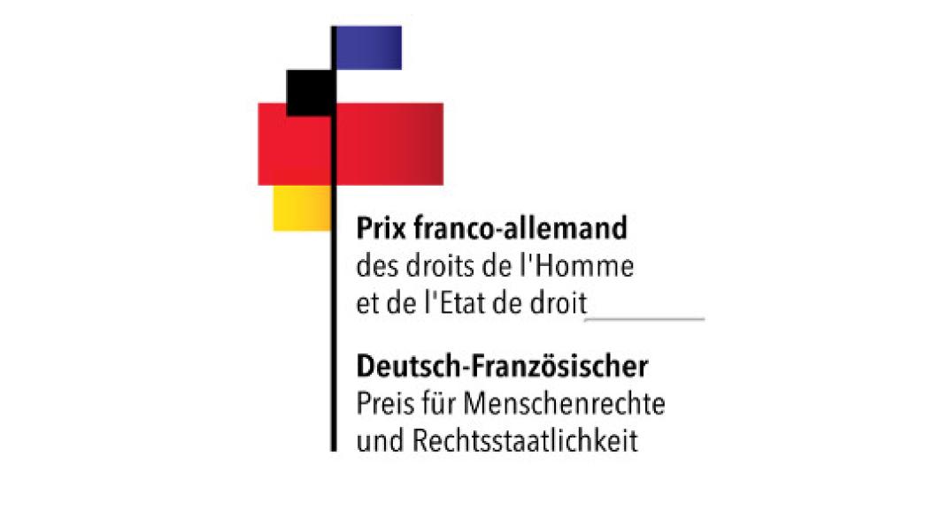 Prix franco-allemand des droits de l'Homme et de l'Etat de droit