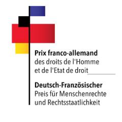 Prix franco-allemand des droits de l'Homme et de l'Etat de droit